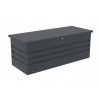 G21 Zahradní box Denver 560 L, antracitový plechový