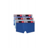 SPODNÁ BIELIZEŇ DIESEL UMBX-DAMIEN 3-PACK BOXER-SHO BLUE