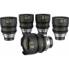 NiSi Cine Lens Set Athena Prime PL-Mount