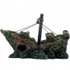 Aqua Nova Dekorácia do akvária Námorná Loď 12x5,5x10 cm