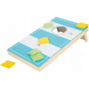Small Foot Drevená hra Cornhole a stolný hokej 2v1