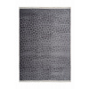 LALEE Umývateľný koberec PERI 110 grafit 80x150 cm