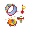WIKY HUDOBNY SET PRE NAJMENSICH