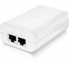 Ubiquiti UniFi PoE+ Adapter - Gigabit PoE injektor, 48V, 30W, včetně napájecího kabelu U-POE-AT