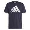 adidas Graphic Logo pánske tričko Navy BOS XS