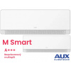 Bezprievanový SET AUX M Smart Multisplit 2 x 2,7 kW + M2-18 A+++