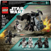 75412 LEGO® STAR WARS(TM) Hrubovací člen a noční stolek Battle Pack