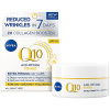 Nivea Visage Q10 Plus denný krém proti vráskam 50 ml