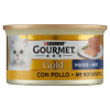 GOURMET GOLD MOUSSE CON POLLO