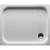 Duravit D-Code obdĺžniková sprchová vanička 100x80 cm biela 720106000000000