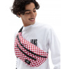 ľadvinka VANS WARD CROSS BODY PACK Chili Pepper Checkerboard