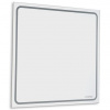 Zrkadlo Sapho Gemini 70x70 cm s osvetleným okrajom LED, GM070