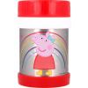 Stor Termodóza na jedlo nerezová Prasiatko Peppa 284 ml