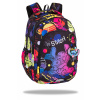 Coolpack Školská taška Prime 41 cm Stitch Black