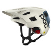 POC Kortal Race MIPS Selentine Off-White/Calcite Blue Matt Veľkosť prilby: M/55-58 cm MTB cyklistická prilba