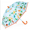 Djeco Detský dáždnik Dinosaury veľkosť S