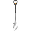 Fiskars SmartFit Telescopic Garden Fork (1000630)