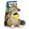 Barrado Ice Age Plyšová veverička Scrat, 31cm