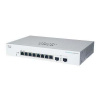 Cisco CBS220-8T-E-2G-EU Smart 8-port GE, Ext PS, 2x1G SFP (CBS220-8T-E-2G-EU)