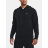 Mikina Under Armour UA Rival Fleece 1/2 Zip HD - čierna M