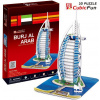 CubicFun - Puzzle 3D Burj Al Arab - 44 dielikov