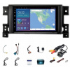 Automobilové rádio Projack SUZUKI VITARA 2005-2014 ANDROID 1GB 16GB 2-DIN