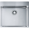 FRANKE F1081 drez 127.0369.288 Box BXX 610/210-40 TL 430x510 nerez