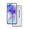 Tactical Glass Shield 5D sklo pro Samsung Galaxy A55 5G Black 8596311236860
