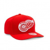 Kšiltovka Mitchell & Ness - Team Ground 2.0 Pro Snapback - Detroit Red Wings - Red