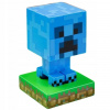 Paladone Minecraft nabitý nočná lampa Creeper (Unicorn Wall Sticker Unicorn Clouds xxl)