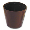 Kvetináč UH o100mm hnedý K24