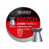 JSB Match Diabolo Diabolky MATCH Jumbo 5,50mm (cal .22) / 0,890g - 300ks
