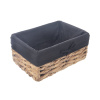 Košík na pečivo Orion HYACINT 31x21cm čierny