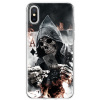 Horror skeleton zadný kryt pre Apple iPhone 6 Plus/6S Plus Číslo: 1
