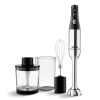 SALENTE Mixxo multifunkční tyčový mixér 3v1, 1200 W, nerez, černá