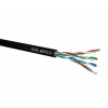 Instalační kabel Solarix CAT5E UTP PE Fca venkovní GELOVÝ 305m/box SXKD-5E-UTP-PEG