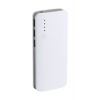 Power banka, 10000 mAh , white Farba: ashy gray/white