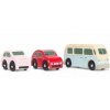 Auto Le Toy Van Set 3 autíčok Retro (5060023414630)