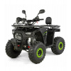 Štvorkolka - ATV HURRICANE 150cc XTR - 3G Černo-zelená