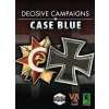 Decisive Campaigns: Case Blue (PC)
