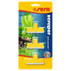 Sera scraper Set 1 - náhradné diely (Sera sada 3ks nerez žiletky pre škrabku XL a XXL)