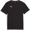 Puma | teamGOAL Casuals Tee Jr | čierna| 128