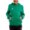 Adidas Mikina adidas ENTRADA 22 Hoody Y HI2143 HI2143 zelená 152 cm