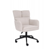 Avida Design Kancelárska stolička Aria, béžová