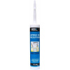 MASTERsil Lepidlo na polystyrén biele 315ml 315ml