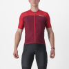Castelli 23017 UNLIMITED ENTRATA 611 tmavo červená -M