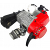 Pocketový motor s elektrickým štartérom Mini Quad 60cc 2T