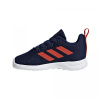 Adidas LITE RACER CLN I Blue n Orange Veľkosť (EU) - Obuv: EU 25