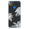 iSaprio Silikónové puzdro - White Palm pre Xiaomi Redmi 9C