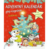 Adventný kalendár plný rozprávok - Adolf Dudek